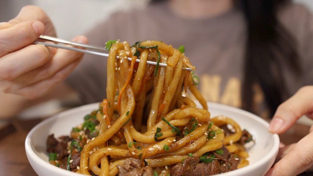 Bulgogi Udon